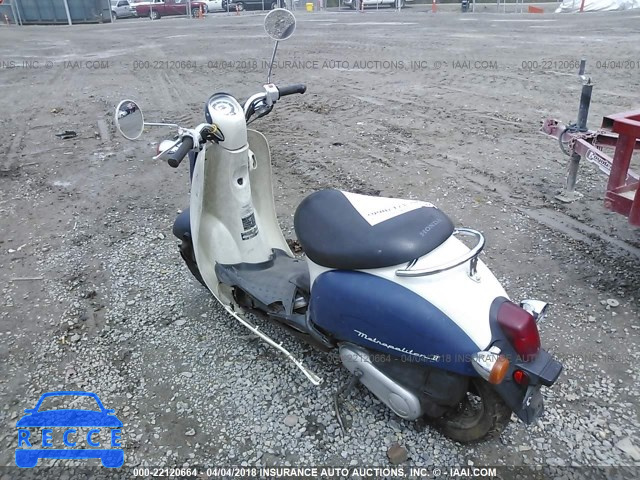 2003 HONDA CHF50 P JH2AF60493K100610 зображення 2