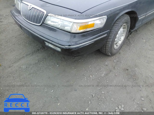 1995 MERCURY GRAND MARQUIS LS 2MELM75W6SX606381 Bild 5