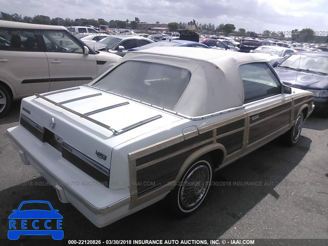 1983 CHRYSLER LEBARON 1C3BC55G0DG141218 зображення 3