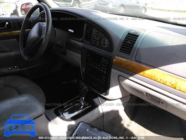 2002 LINCOLN CONTINENTAL 1LNHM97V02Y687669 image 4