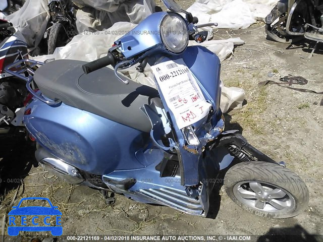 2015 VESPA SPRINT 150 3V ZAPM818GXF5100036 Bild 0