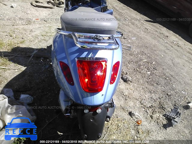 2015 VESPA SPRINT 150 3V ZAPM818GXF5100036 Bild 5