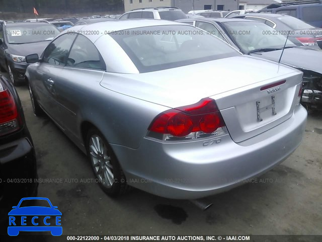 2007 VOLVO C70 T5 YV1MC68237J014703 image 2