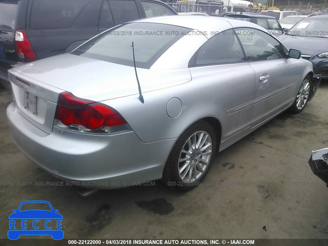 2007 VOLVO C70 T5 YV1MC68237J014703 image 3