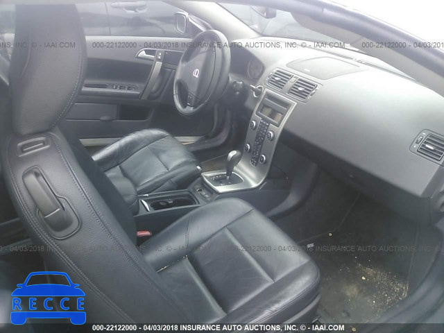 2007 VOLVO C70 T5 YV1MC68237J014703 image 4