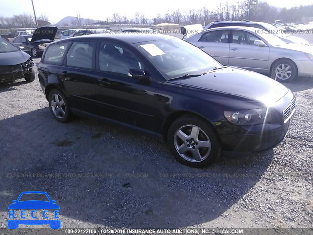 2006 VOLVO V50 T5 YV1MJ682362155687 image 0