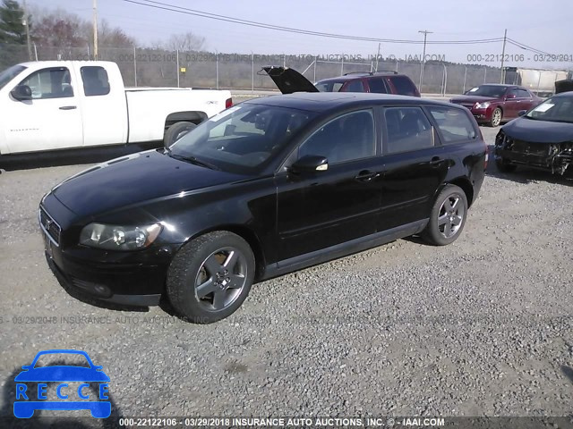 2006 VOLVO V50 T5 YV1MJ682362155687 image 1