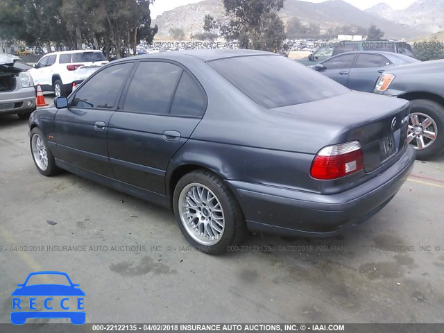 2001 BMW 540 I AUTOMATICATIC WBADN63471GM72304 image 2