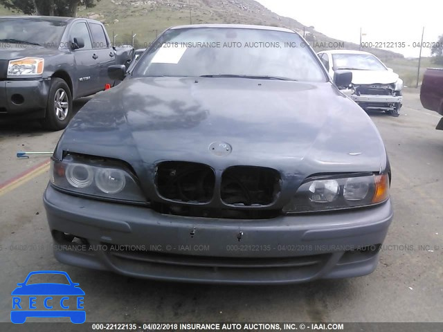 2001 BMW 540 I AUTOMATICATIC WBADN63471GM72304 image 5