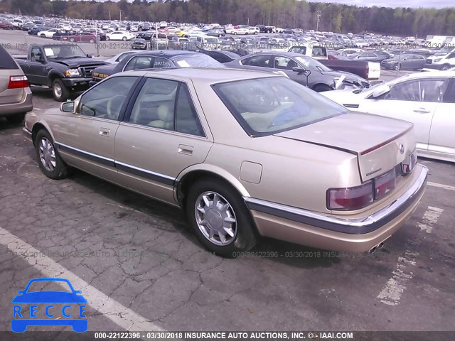 1996 CADILLAC SEVILLE SLS 1G6KS52Y5TU829391 зображення 2