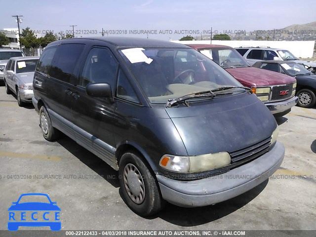 1993 TOYOTA PREVIA DX JT3AC11R0P1105922 Bild 0