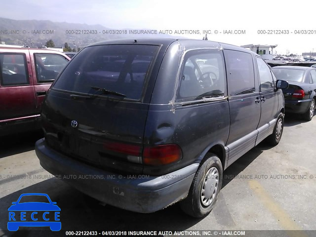 1993 TOYOTA PREVIA DX JT3AC11R0P1105922 image 3