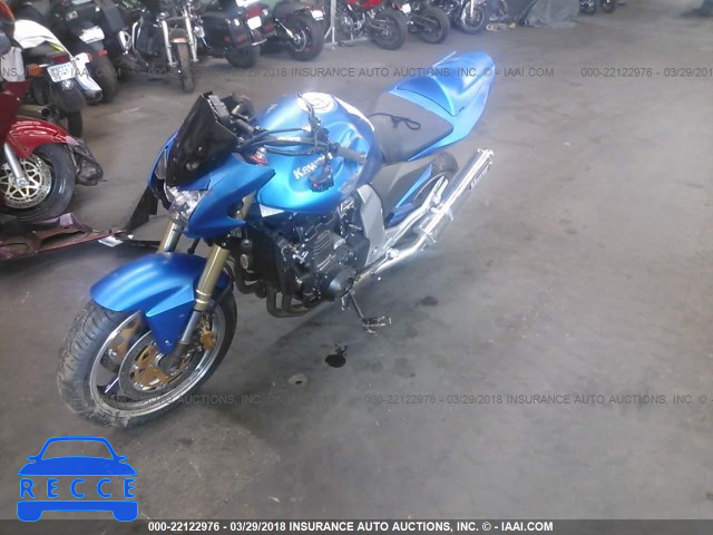 2006 KAWASAKI ZR1000 A1 JKAZRCA146A040939 Bild 1