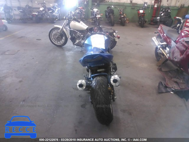 2006 KAWASAKI ZR1000 A1 JKAZRCA146A040939 Bild 5