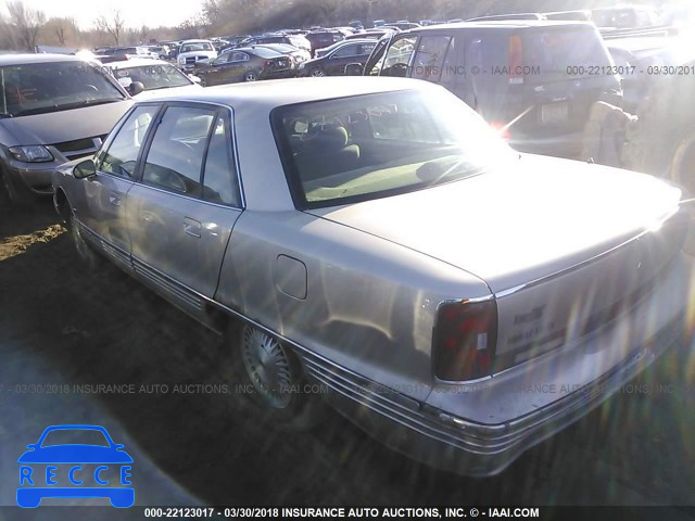 1995 OLDSMOBILE 98 1G3CX52K3S4306528 Bild 2