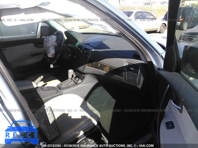 2009 BMW X3 XDRIVE30I WBXPC93419WJ30388 image 4