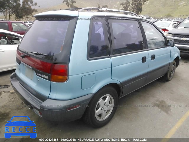 1992 MITSUBISHI EXPO LRV SPORT JA3CV40D6NZ050055 image 3