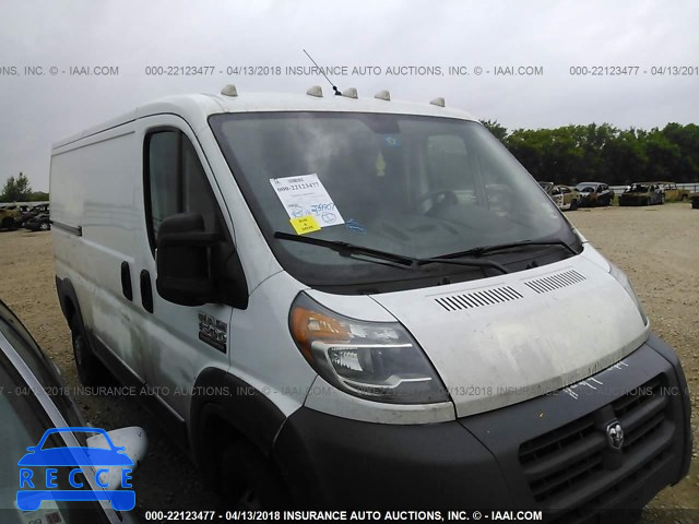 2015 RAM PROMASTER 1500 1500 STANDARD 3C6TRVAG7FE513331 image 0