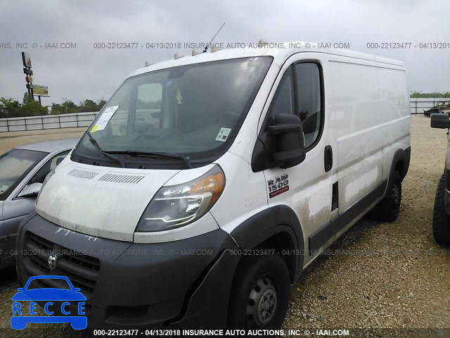 2015 RAM PROMASTER 1500 1500 STANDARD 3C6TRVAG7FE513331 image 1