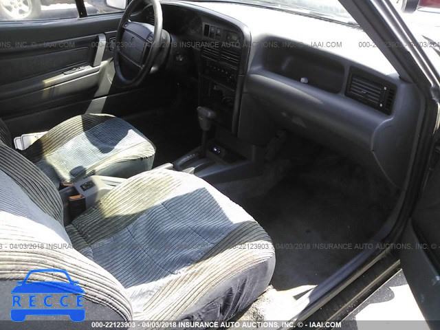 1991 MERCURY CAPRI 6MPCT01Z7M8625092 image 4