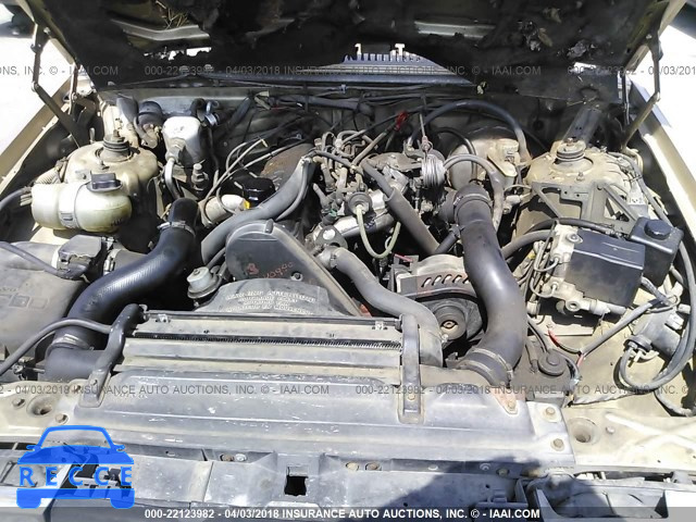 1988 VOLVO 740 GLE YV1FA8746J2290274 image 9