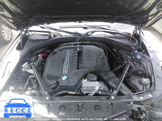 2017 BMW 640 I WBA6F1C34HGT83672 image 9