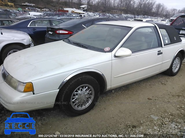 1995 MERCURY COUGAR XR7 1MELM6243SH602883 Bild 1