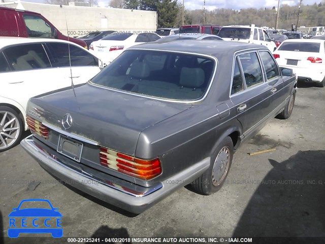 1987 Mercedes-benz 420 SEL WDBCA35D1HA354766 зображення 3