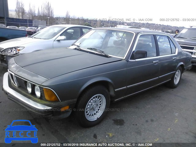 1984 BMW 733 I AUTOMATICATIC WBAFF8402E9282014 image 1