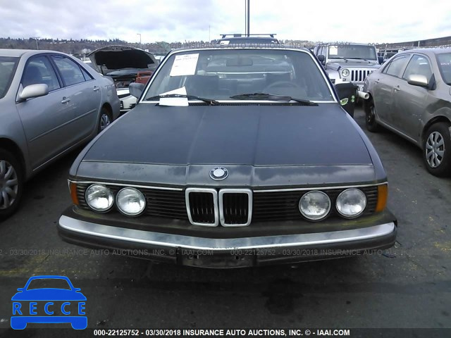 1984 BMW 733 I AUTOMATICATIC WBAFF8402E9282014 image 5