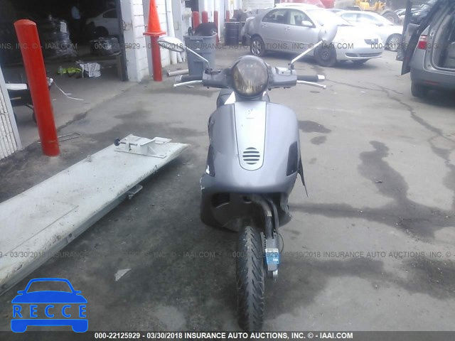 2006 VESPA GRANTURISMO 200 ZAPM319K065005695 Bild 4