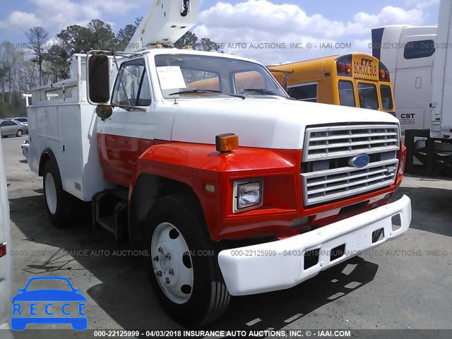 1985 FORD F600 1FDMF60H9FVA66451 image 0