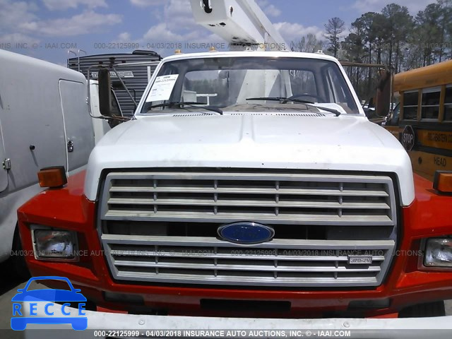 1985 FORD F600 1FDMF60H9FVA66451 image 8