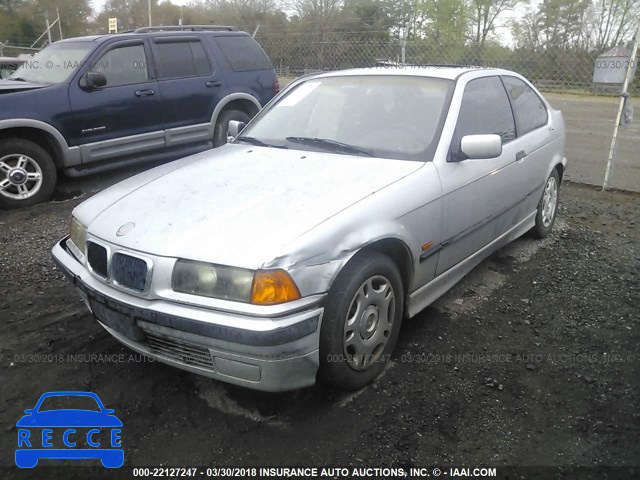 1998 BMW 318 TI WBACG732XWKC30849 image 1