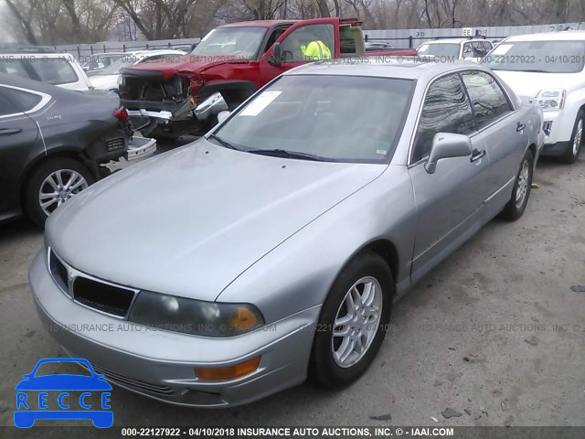 2001 MITSUBISHI DIAMANTE LS 6MMAP67P81T002249 image 1