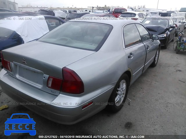 2001 MITSUBISHI DIAMANTE LS 6MMAP67P81T002249 зображення 3