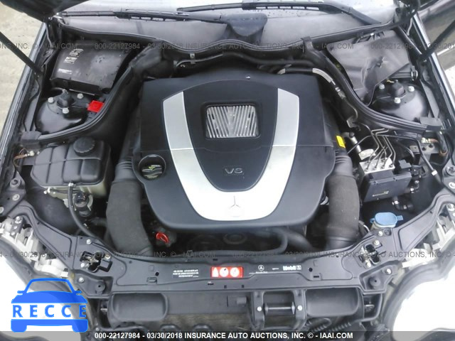 2006 MERCEDES-BENZ C 350 4MATIC WDBRF87H86F737421 image 9