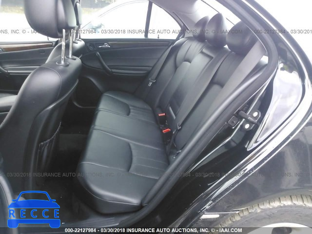 2006 MERCEDES-BENZ C 350 4MATIC WDBRF87H86F737421 image 7