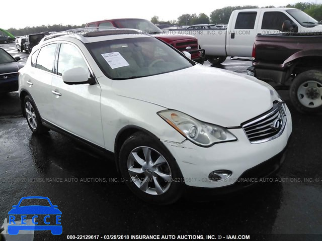 2009 INFINITI EX35 JOURNEY JNKAJ09EX9M900666 image 0
