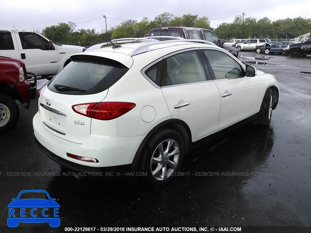 2009 INFINITI EX35 JOURNEY JNKAJ09EX9M900666 image 3