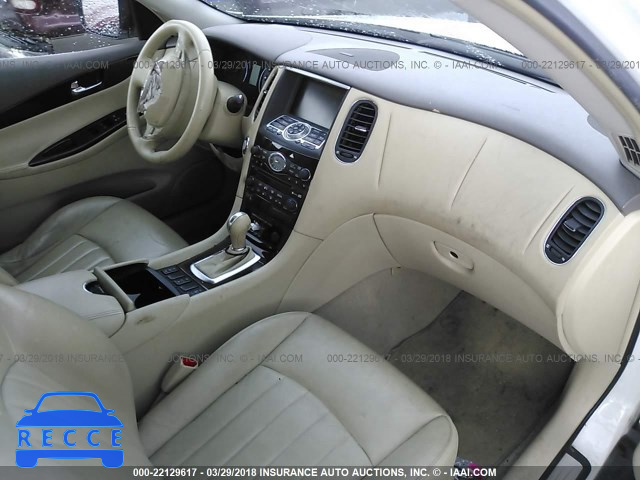 2009 INFINITI EX35 JOURNEY JNKAJ09EX9M900666 image 4