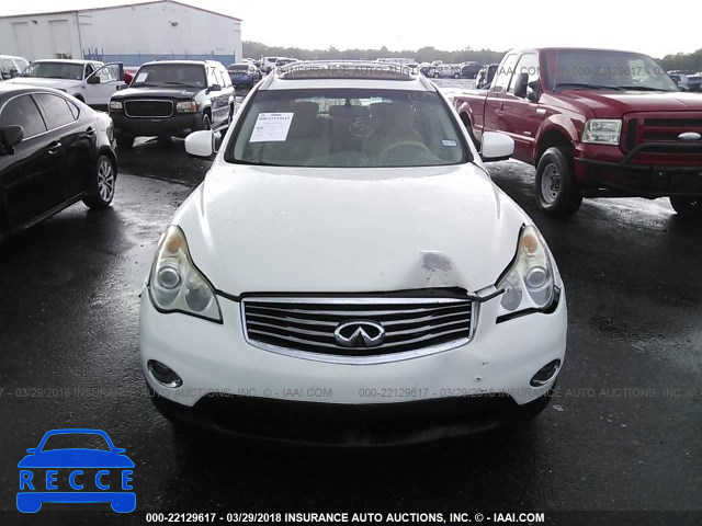 2009 INFINITI EX35 JOURNEY JNKAJ09EX9M900666 image 5