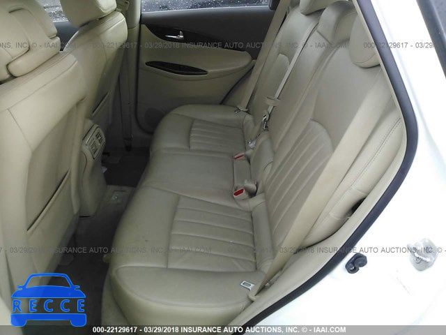 2009 INFINITI EX35 JOURNEY JNKAJ09EX9M900666 image 7