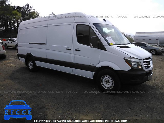 2014 FREIGHTLINER SPRINTER 2500 WDYPE8DC2E5916695 image 0