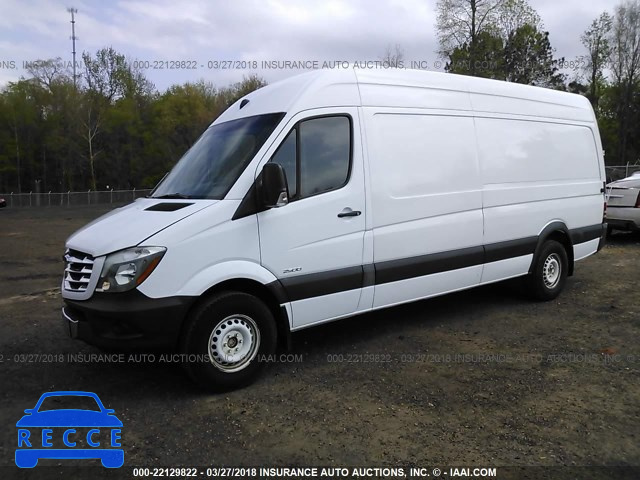 2014 FREIGHTLINER SPRINTER 2500 WDYPE8DC2E5916695 image 1