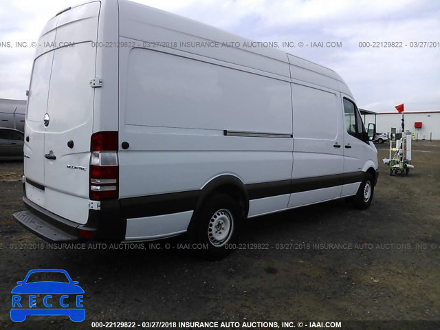 2014 FREIGHTLINER SPRINTER 2500 WDYPE8DC2E5916695 Bild 3