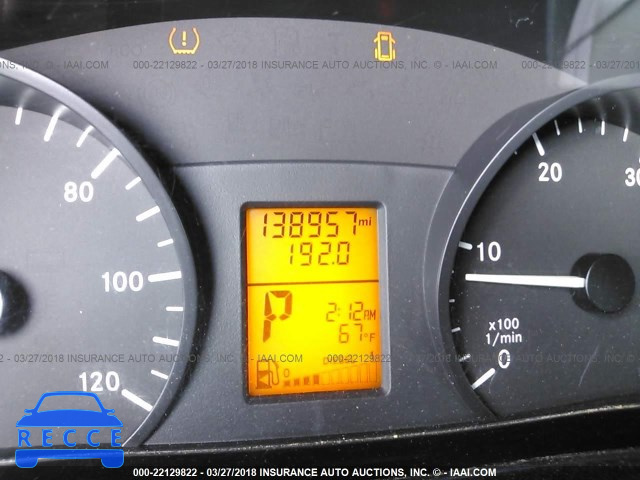 2014 FREIGHTLINER SPRINTER 2500 WDYPE8DC2E5916695 Bild 6