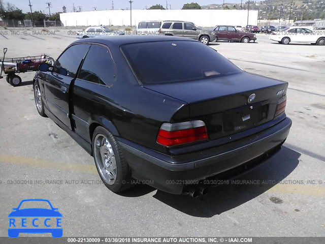 1995 BMW M3 AUTOMATICATIC WBSBF0325SEN91221 image 2