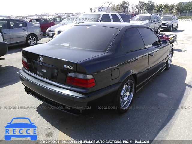 1995 BMW M3 AUTOMATICATIC WBSBF0325SEN91221 image 3