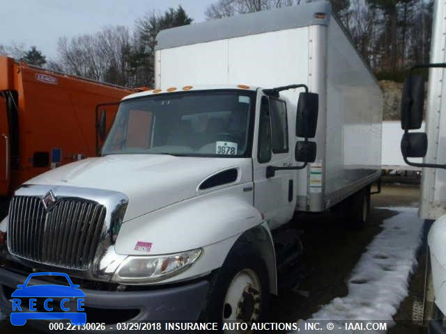 2008 INTERNATIONAL 4000 4300 1HTJTSKMX8H680092 image 1